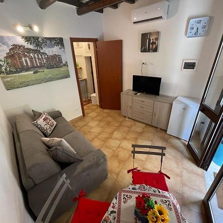 B&B Via Abele Damiani Марсала Екстериор снимка