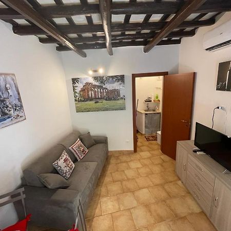 B&B Via Abele Damiani Марсала Екстериор снимка