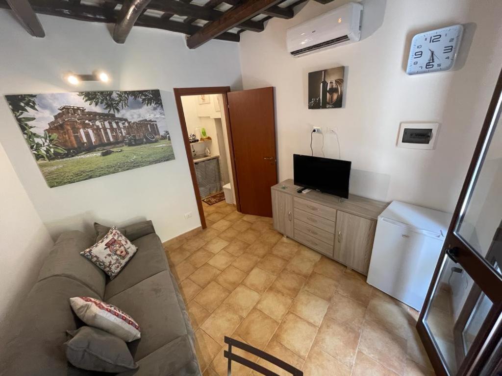 B&B Via Abele Damiani Марсала Екстериор снимка